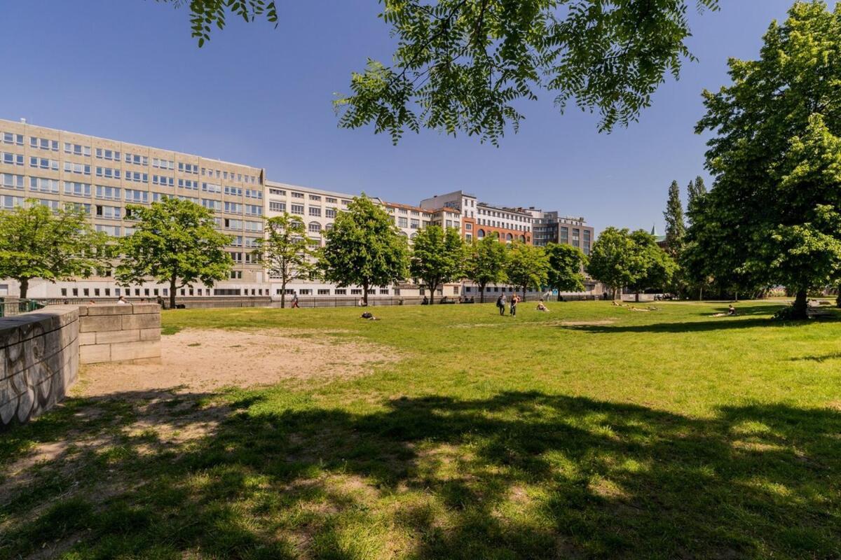 Appartement Beauty And Smart City-apartment Berlijn