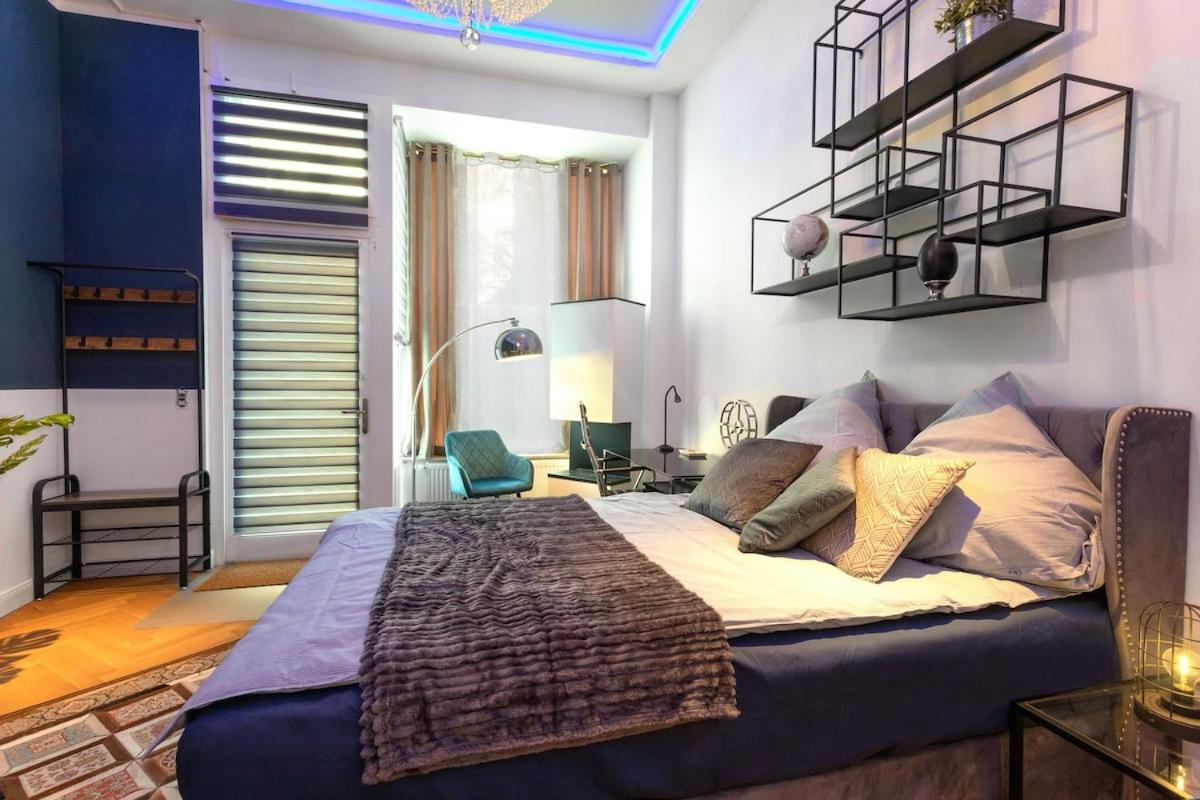 Beauty And Smart City-apartment Appartement Berlijn