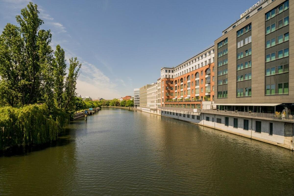 Appartement Beauty And Smart City-apartment Berlijn